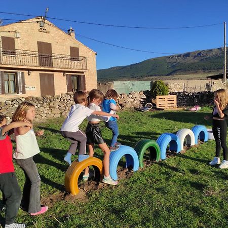Matabuena Casa "El Villar" מראה חיצוני תמונה