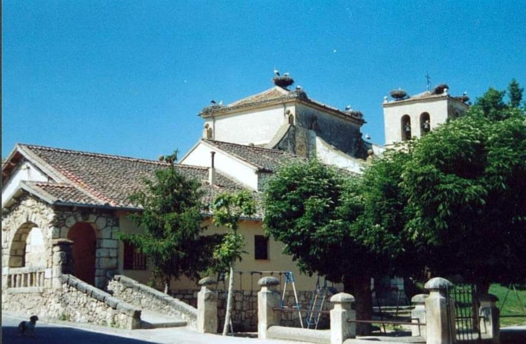 Matabuena Casa "El Villar" מראה חיצוני תמונה