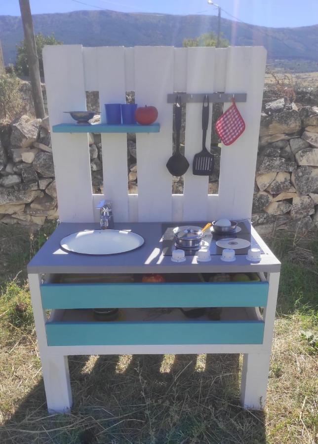 Matabuena Casa "El Villar" מראה חיצוני תמונה
